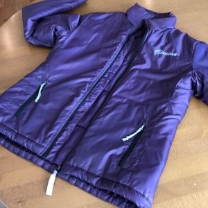 Cloudveil woman’s mid weight emissive jacket